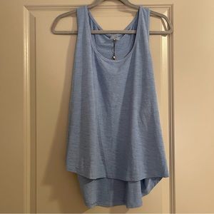 Light Blue Calia by Carrie Underwood tank top